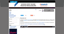 Desktop Screenshot of linkbucket.info